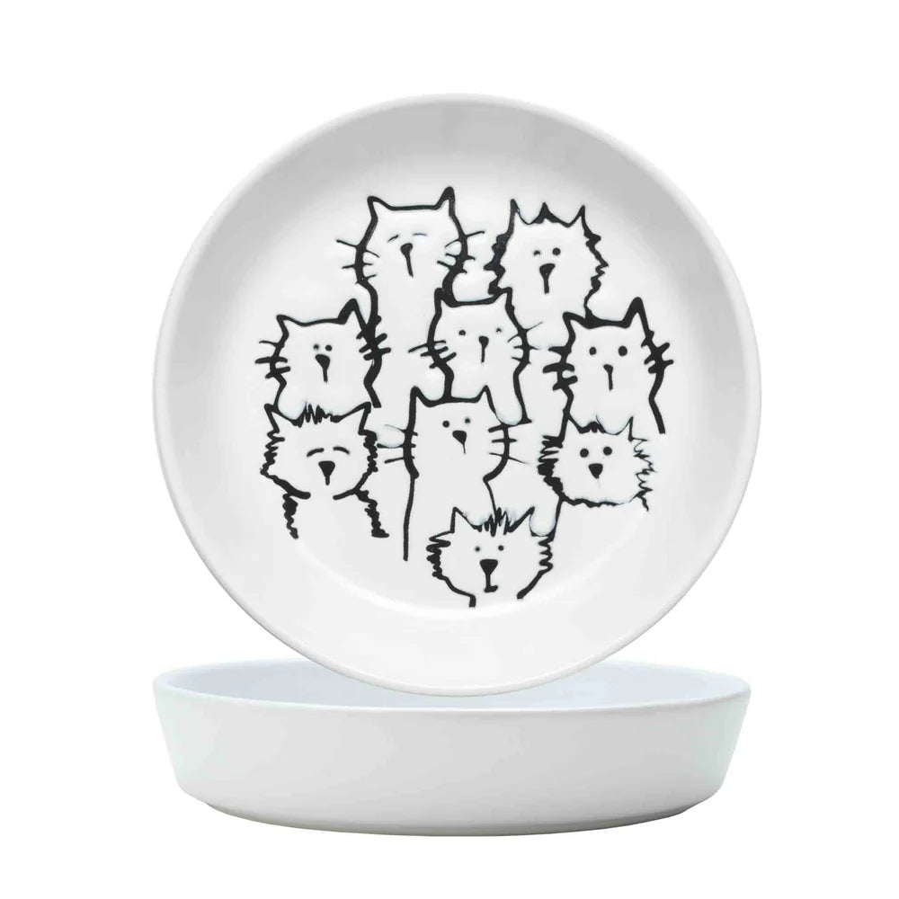 Random Dog Cat Bowl