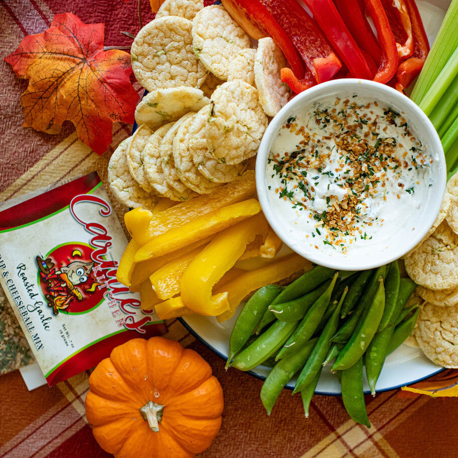 Carmie's Dip Mix