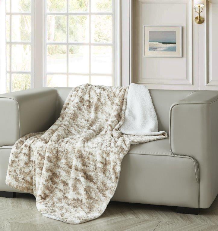 Ultra Plush Throw