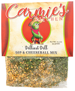 Carmie's Dip Mix