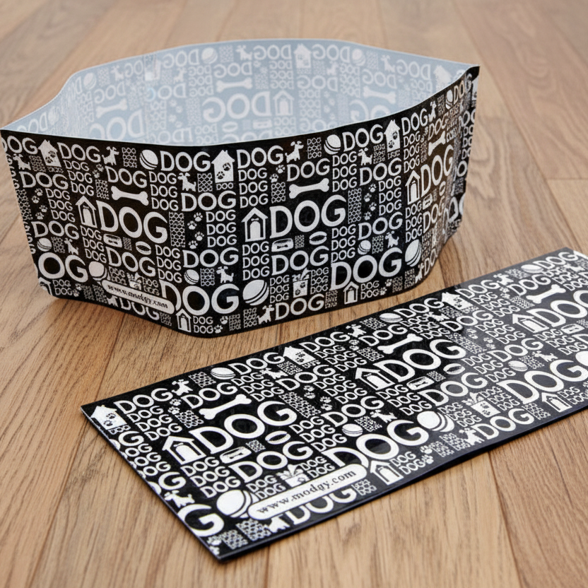 Modgy Expandable Dog Bowls