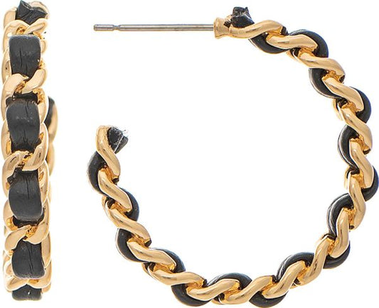 RJC Chain Hoops