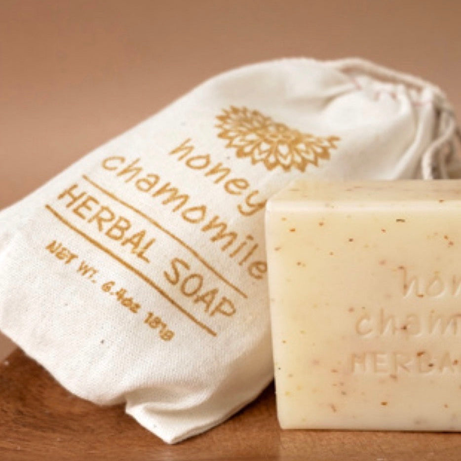 Herbal Sack Soap