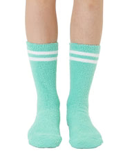 Pet Fuzzy Crew Socks