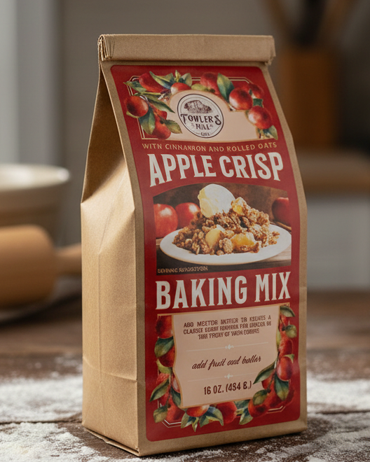 Fowler's Mill Baking Mix