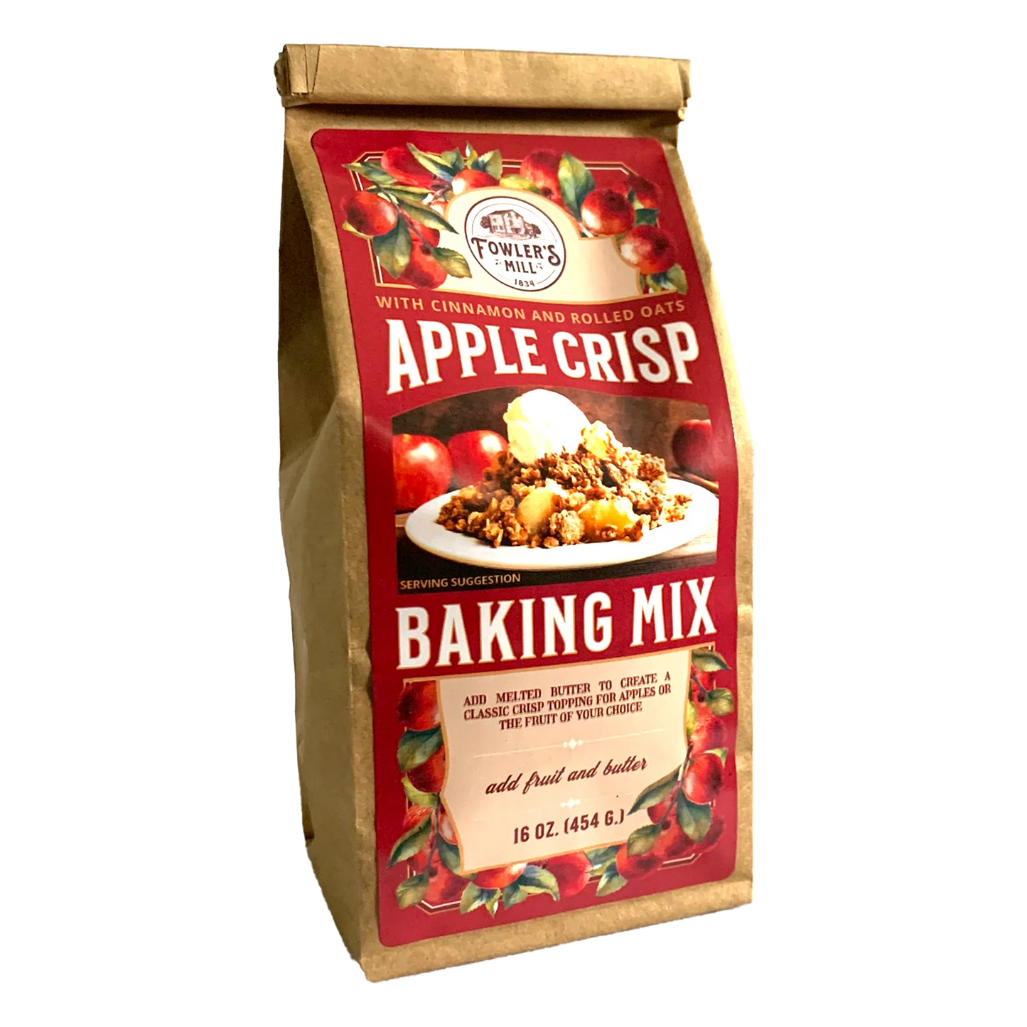 Fowler's Mill Baking Mix
