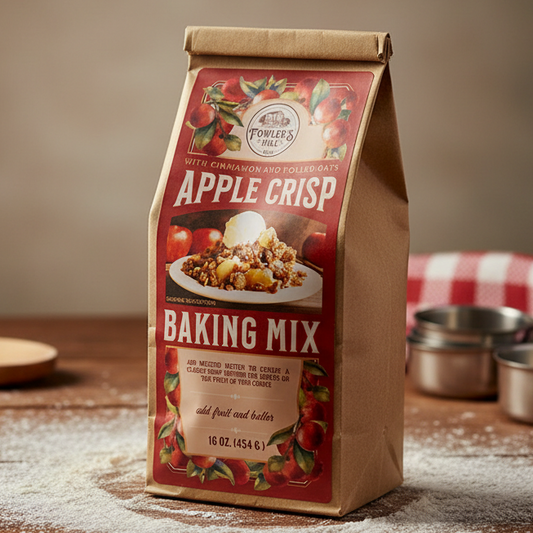 Fowler's Mill Baking Mix