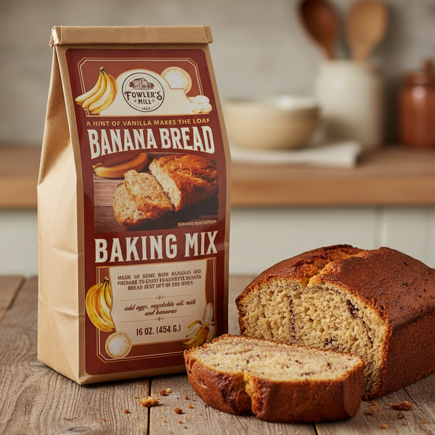 Fowler's Mill Baking Mix