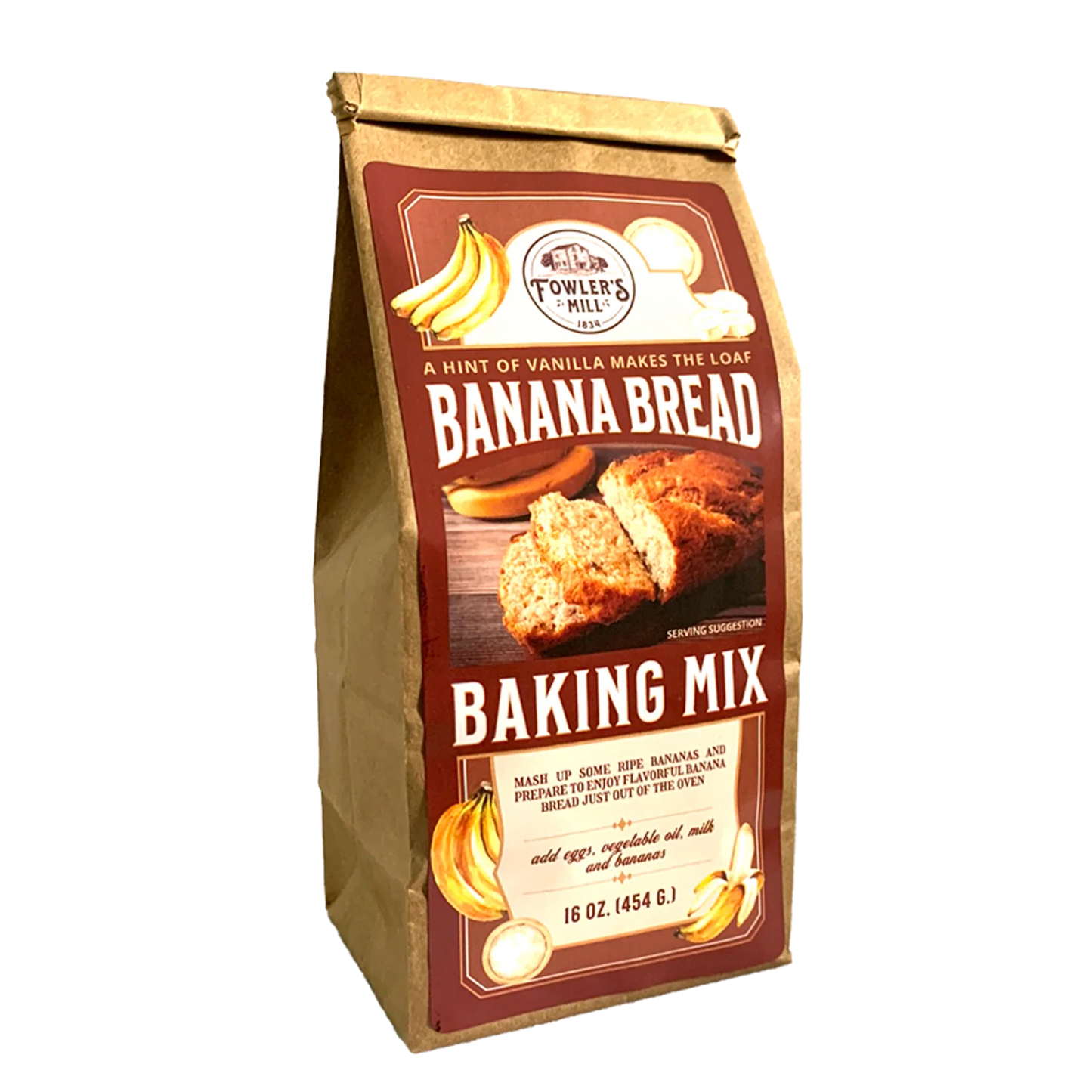 Fowler's Mill Baking Mix