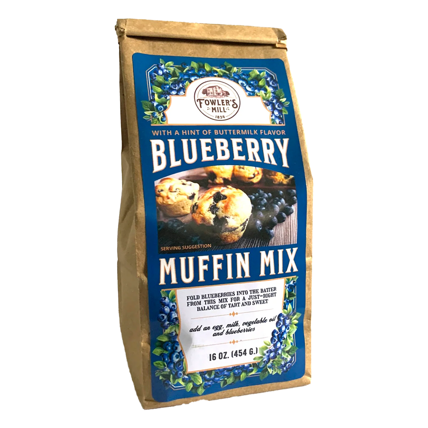 Fowler's Mill Baking Mix