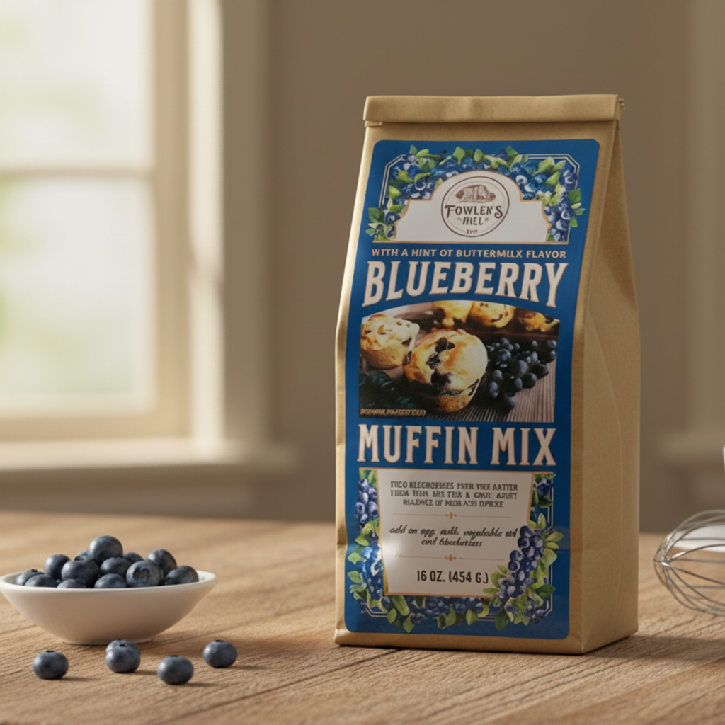 Fowler's Mill Baking Mix