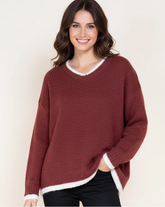 Carolyn Sweater