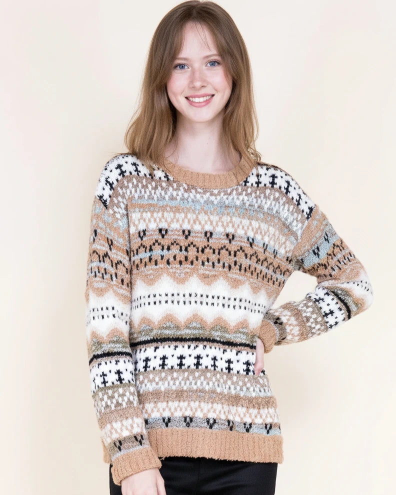 Denise Sweater