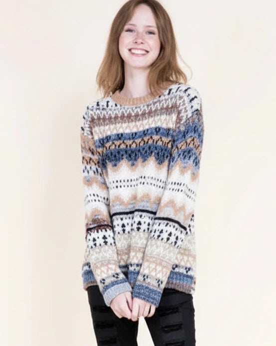 Denise Sweater