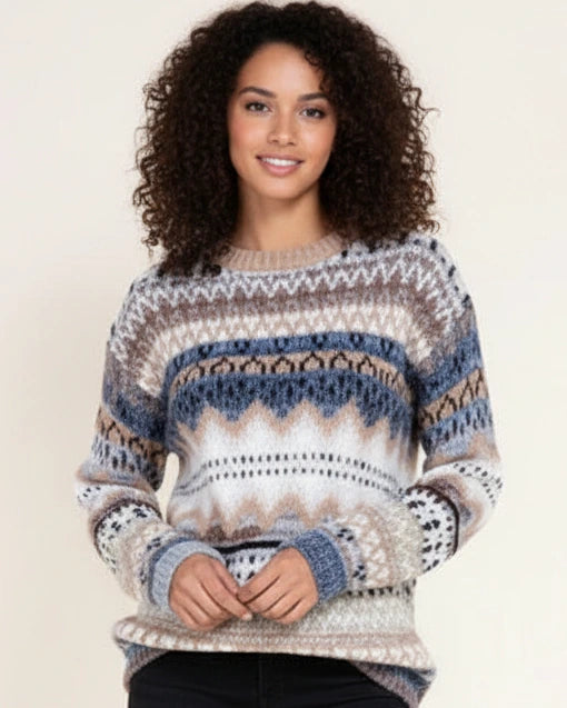 Denise Sweater