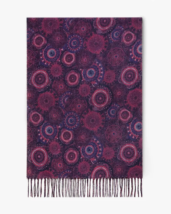 Adrienne Pashmina Scarf