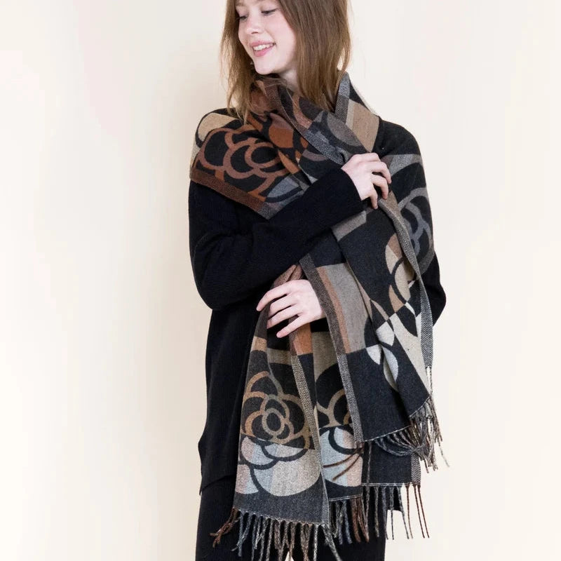 Primrose Scarf