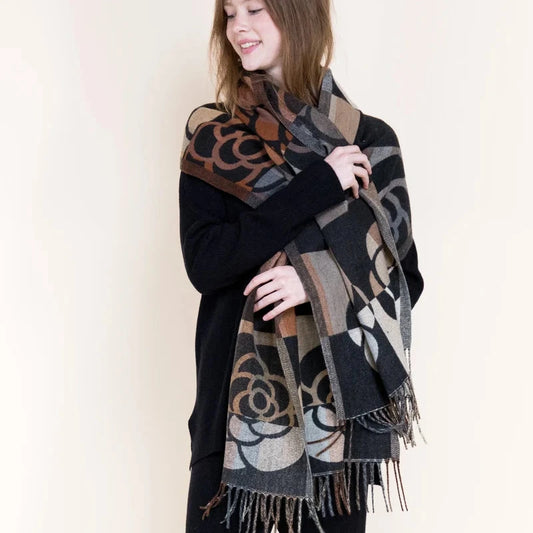 Primrose Scarf
