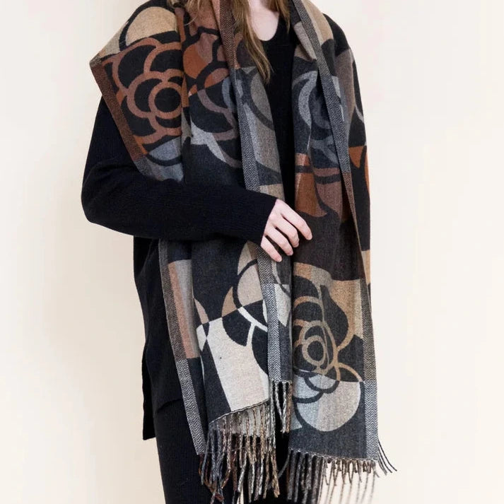 Primrose Scarf