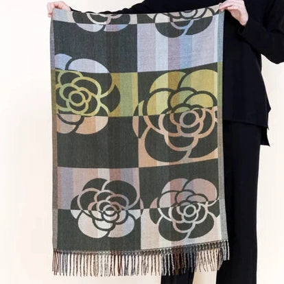Primrose Scarf