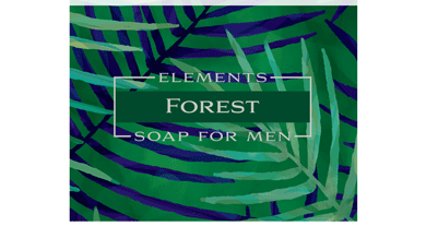 Elements Soap