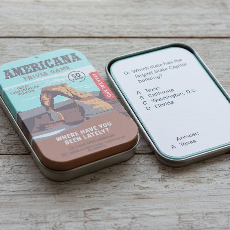Trivia Game