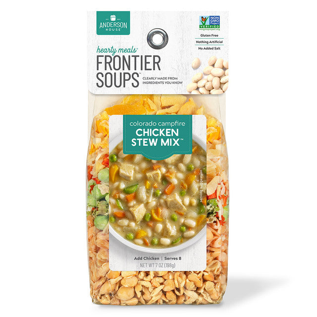 Frontier Soup Mix