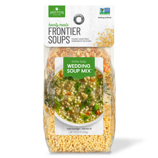 Frontier Soup Mix