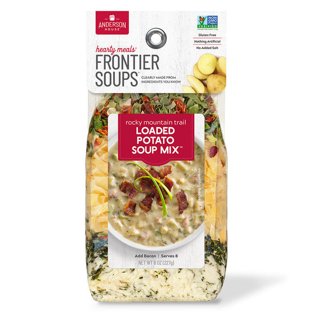 Frontier Soup Mix