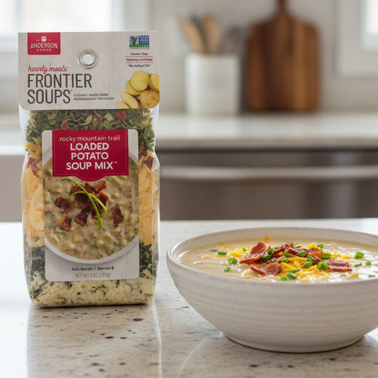 Frontier Soup Mix