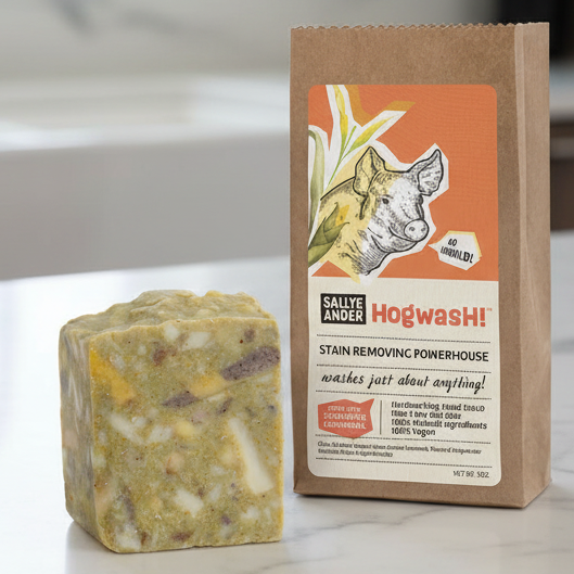 Hogwash Soap
