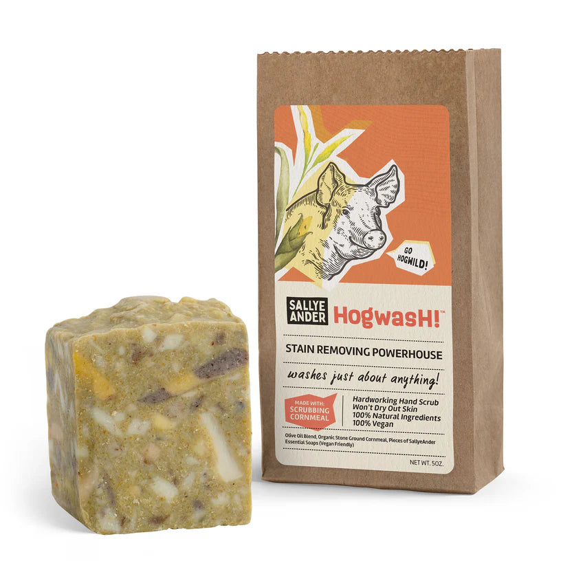 Hogwash Soap