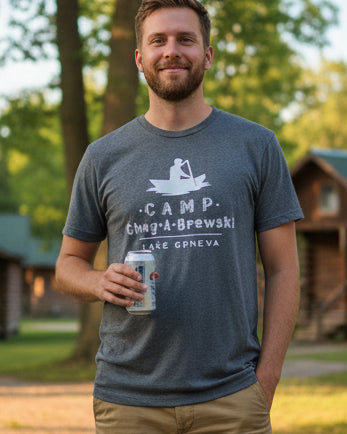 Happy Camper Tee