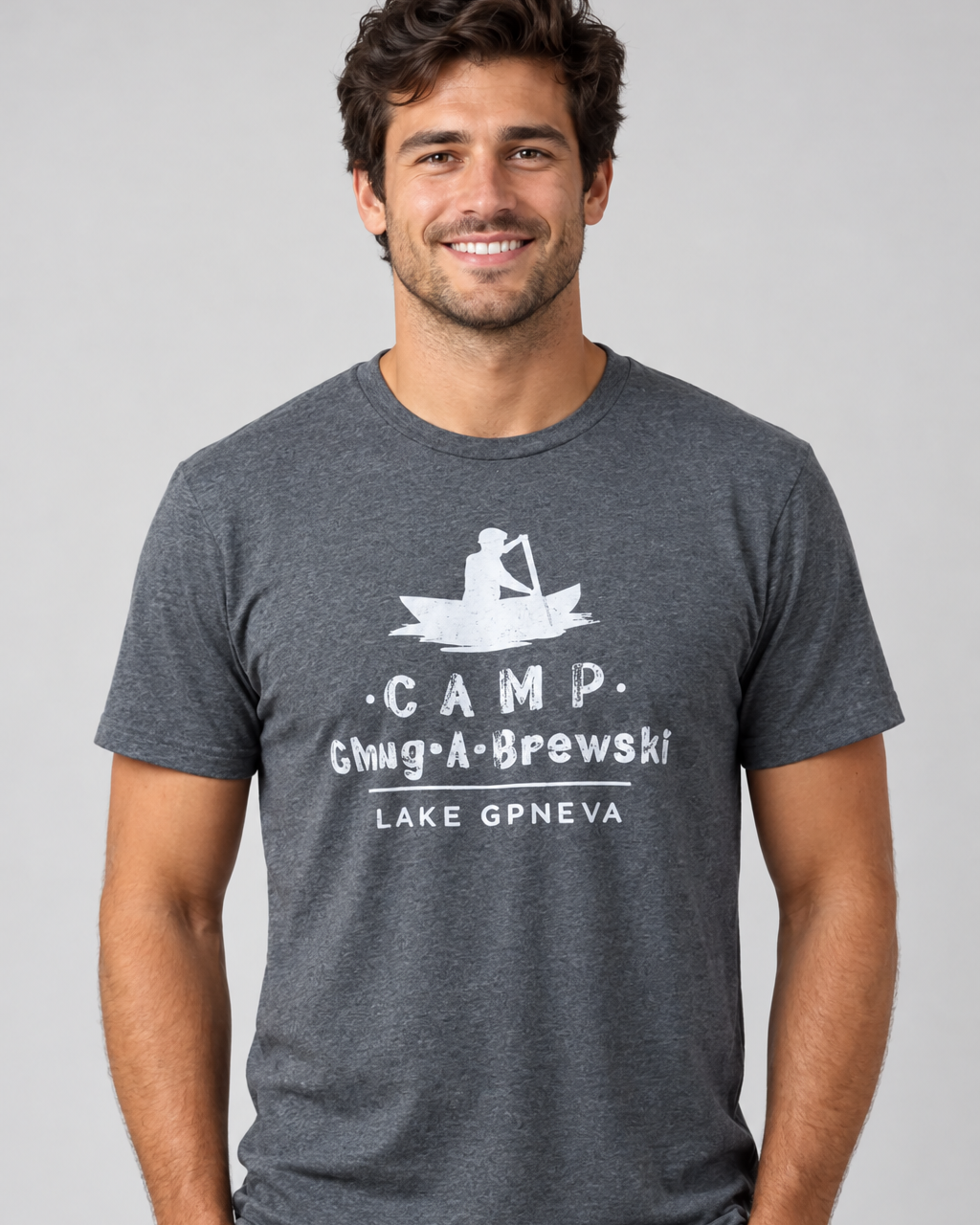 Happy Camper Tee
