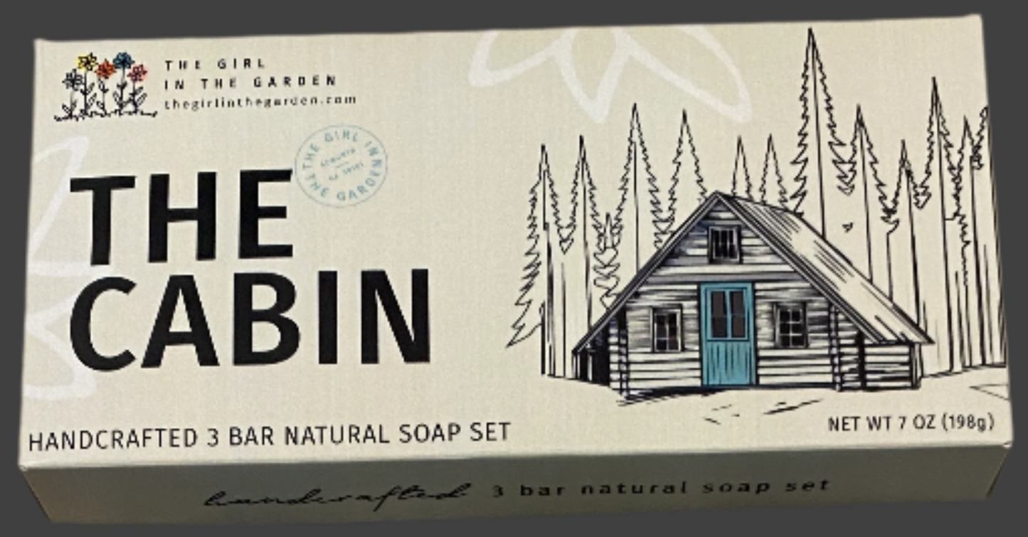 Hand Soap Gift Set