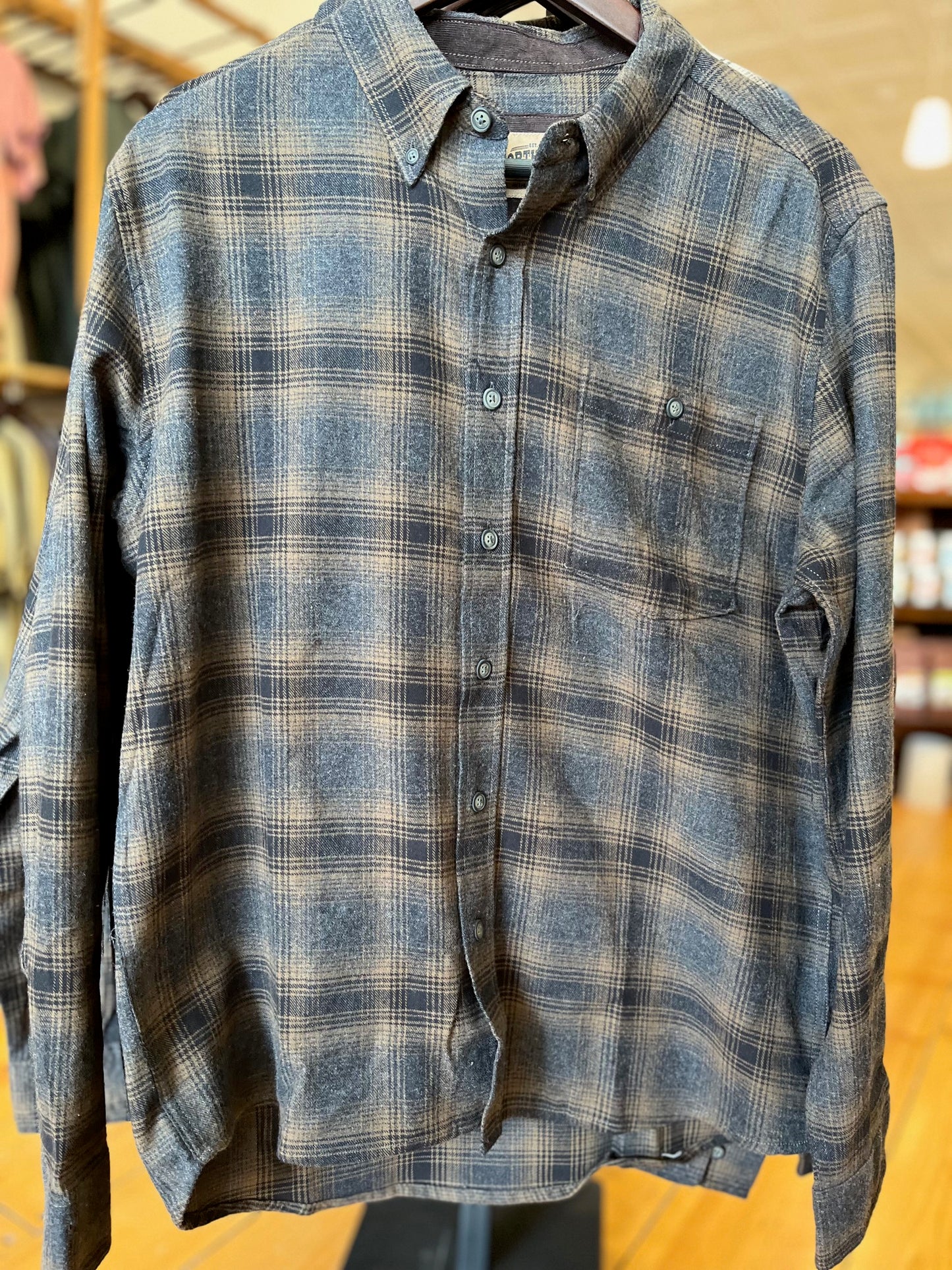 Mark Brushed Cotton Flannel