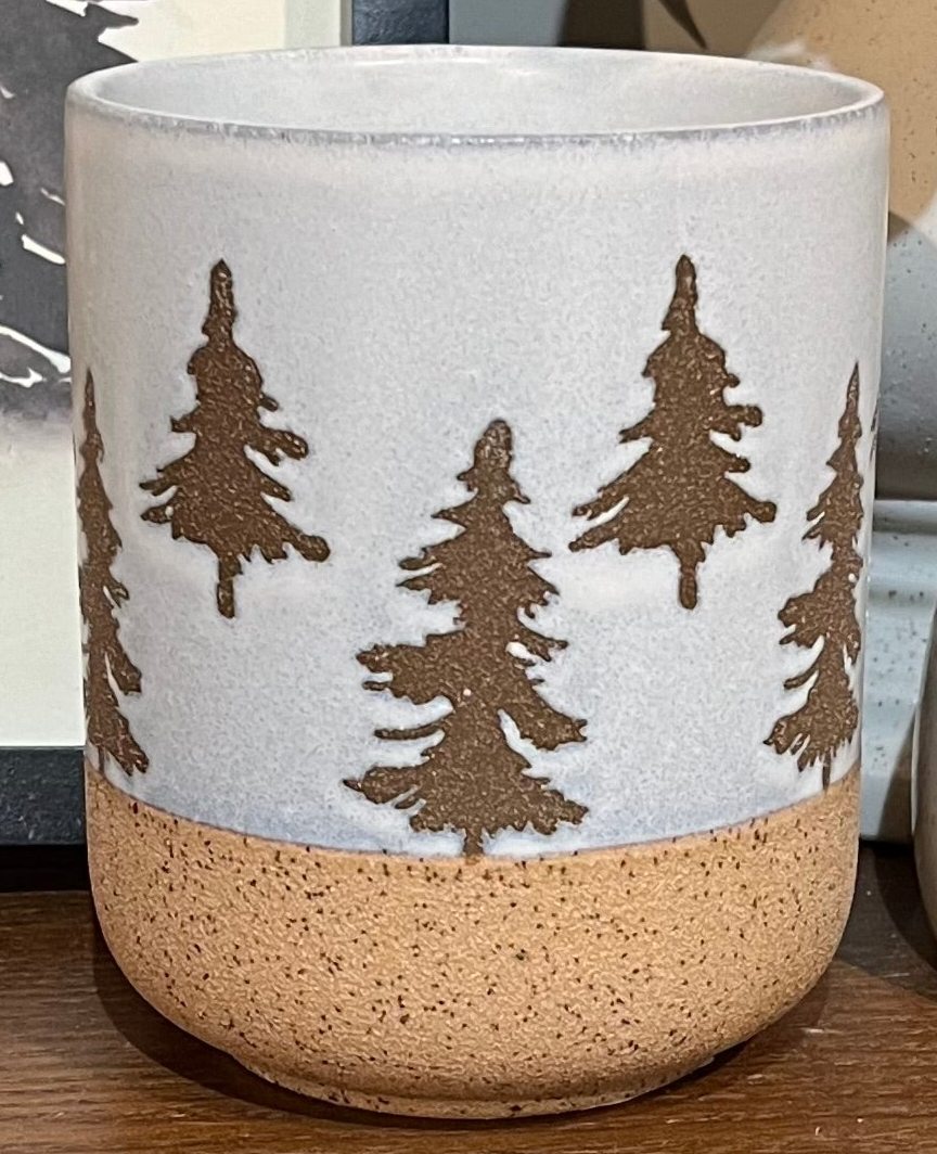 Forrest Pot 5"