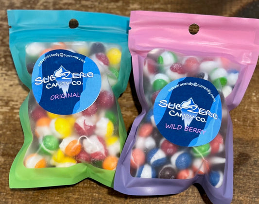 Sub Zero Candy