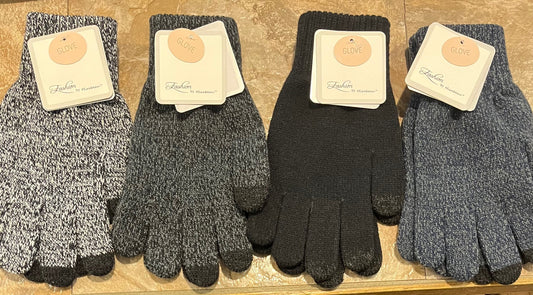 Men's Timeless Texting Glove