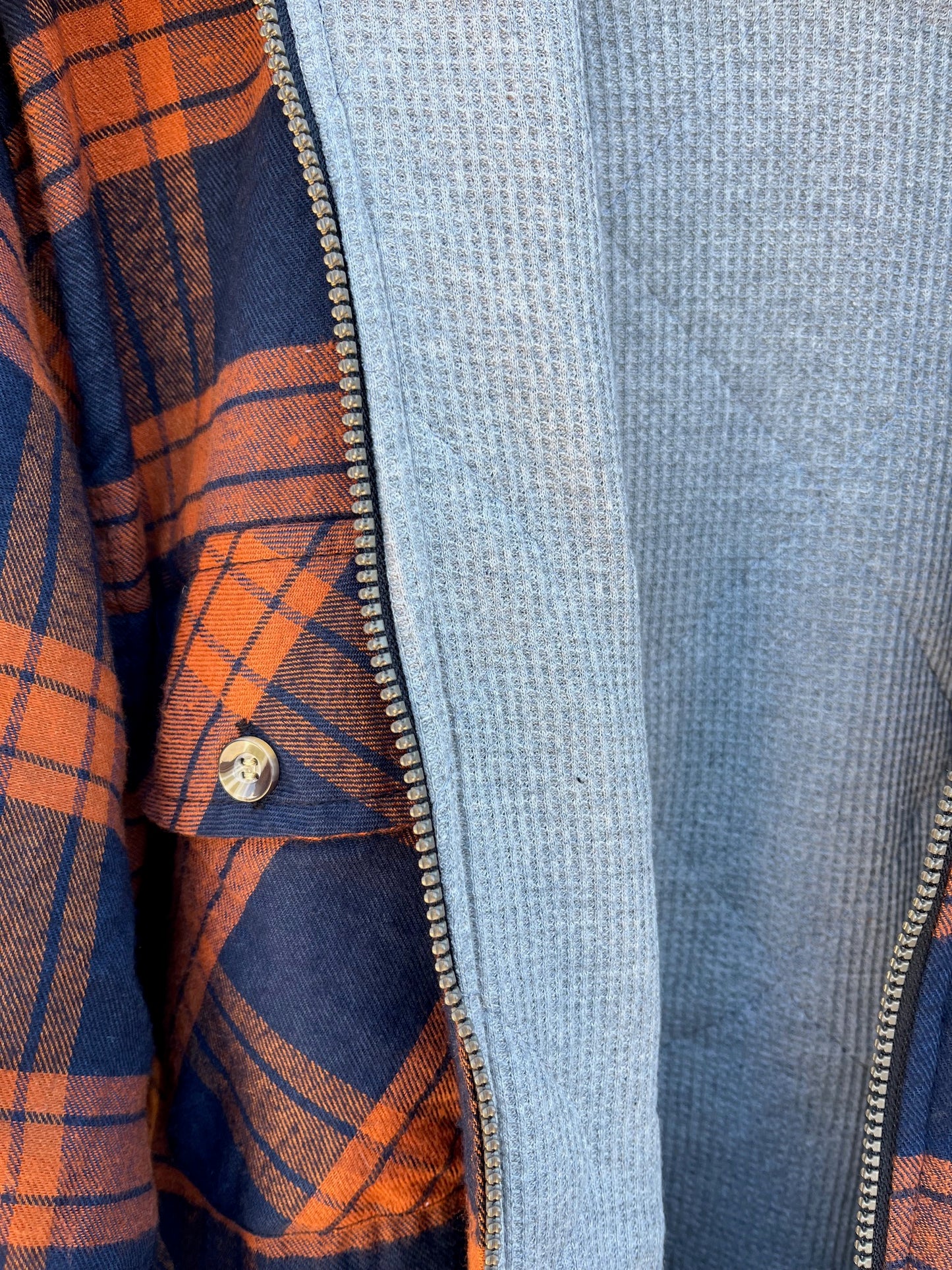 Cooper Flannel Jacket