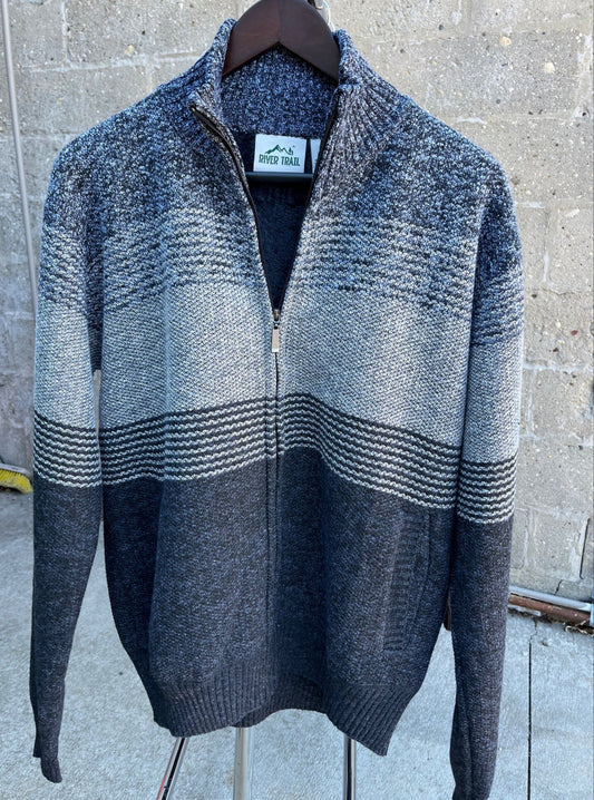 Julian Sweater Jacket