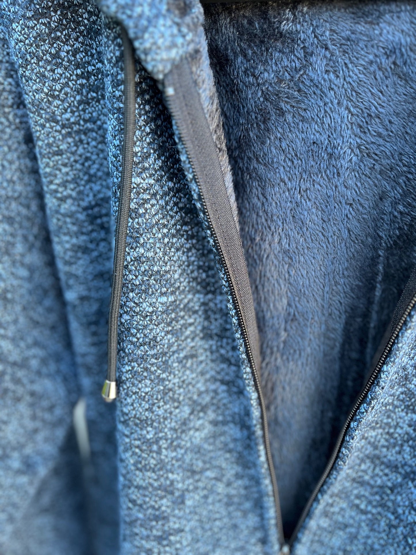 Asher Sweater Jacket