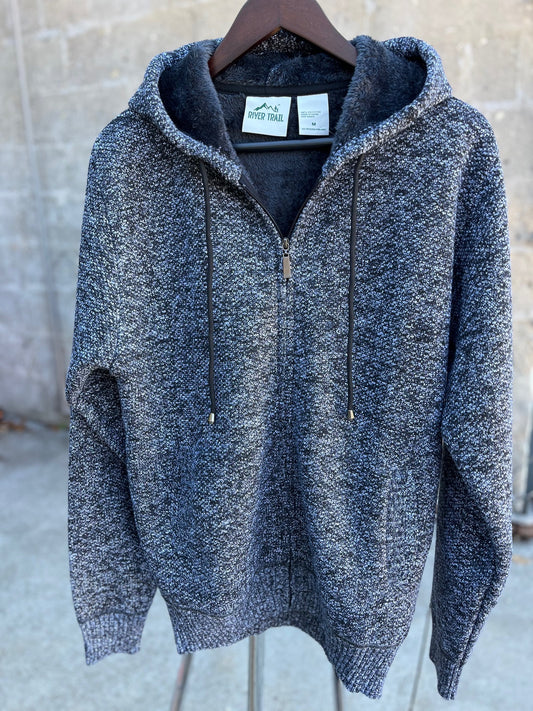 Asher Sweater Jacket