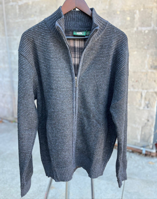 Holden Sweater Jacket