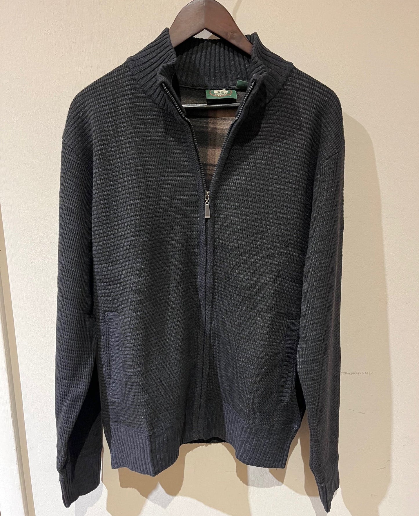 Holden Sweater Jacket