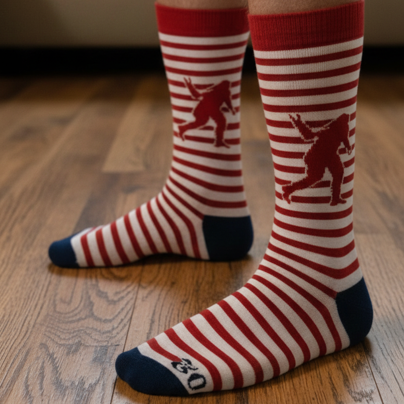 1902 Novelty Socks