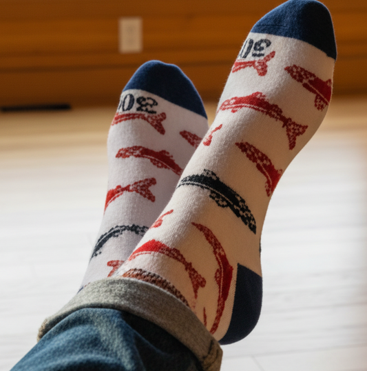 1902 Novelty Socks