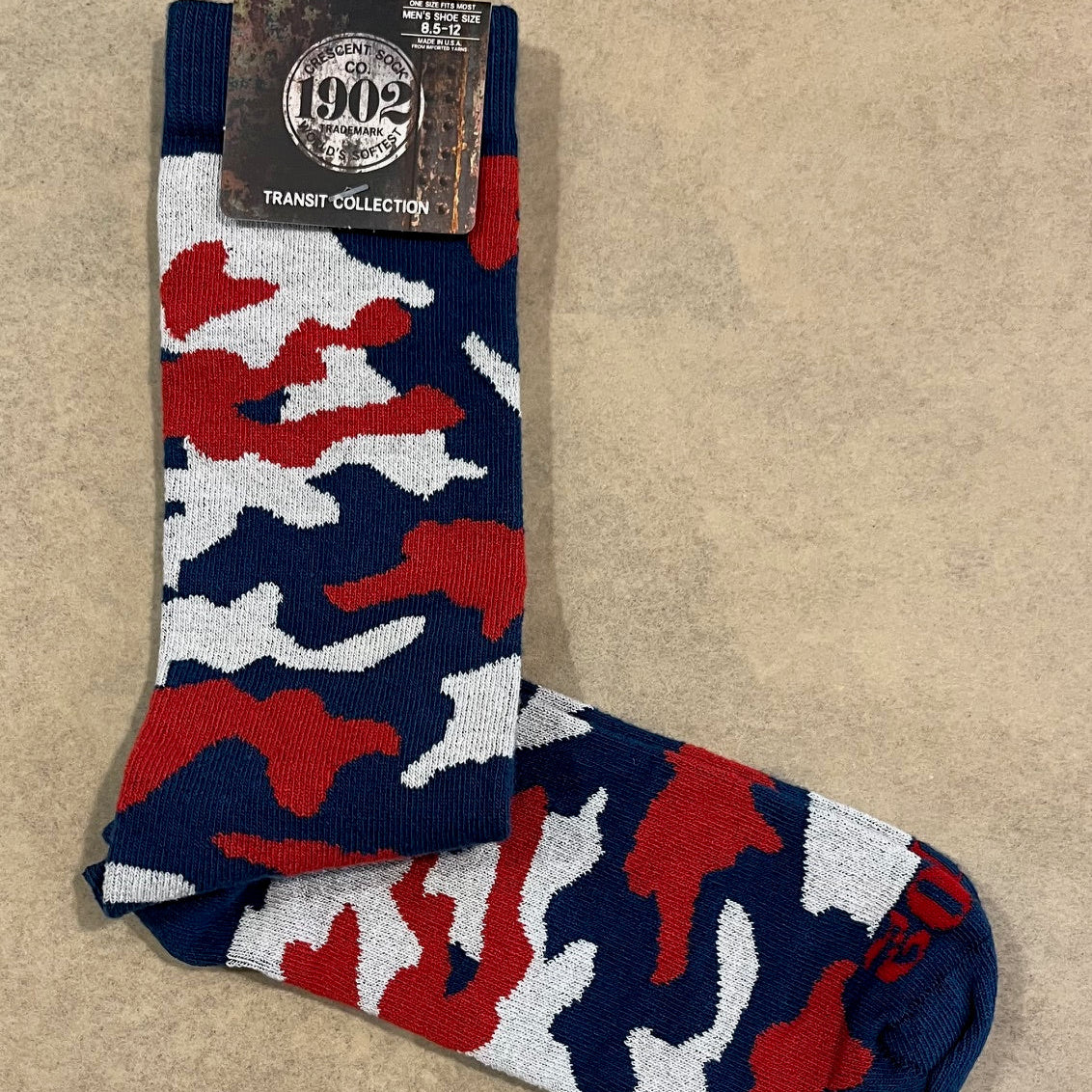1902 Novelty Socks