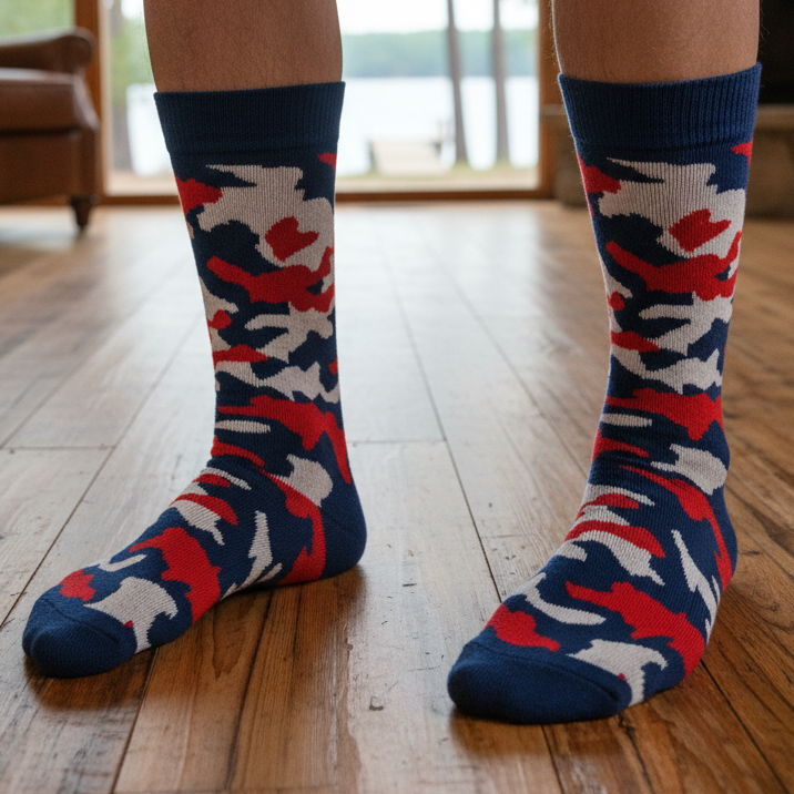 1902 Novelty Socks