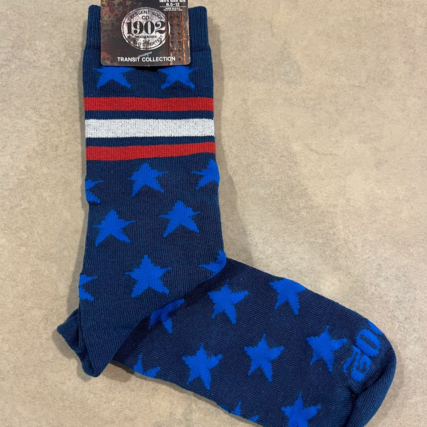1902 Novelty Socks
